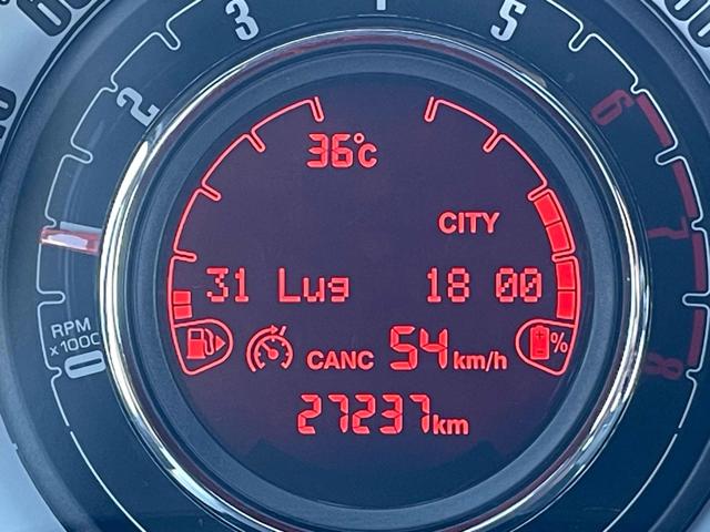 FIAT 500 usata 18