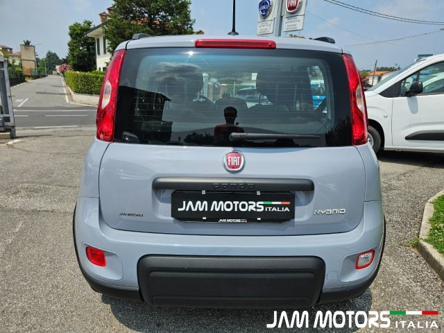 FIAT Panda usata, con Chiusura centralizzata