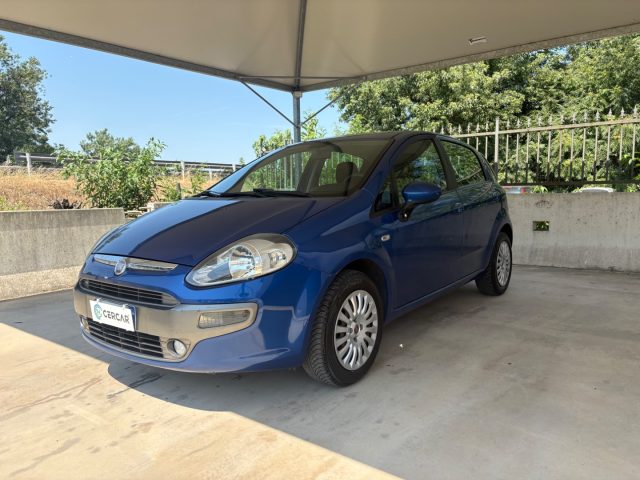 FIAT Punto Evo usata, con ABS
