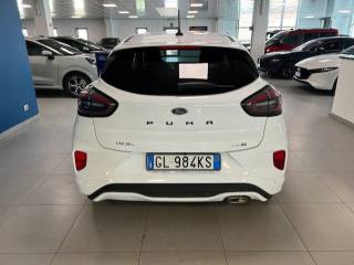 FORD Puma usata, con Alzacristalli elettrici