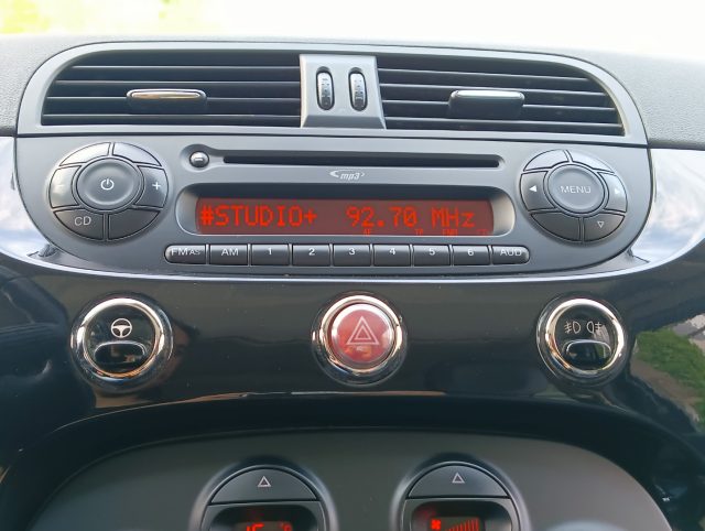 FIAT 500 usata 18