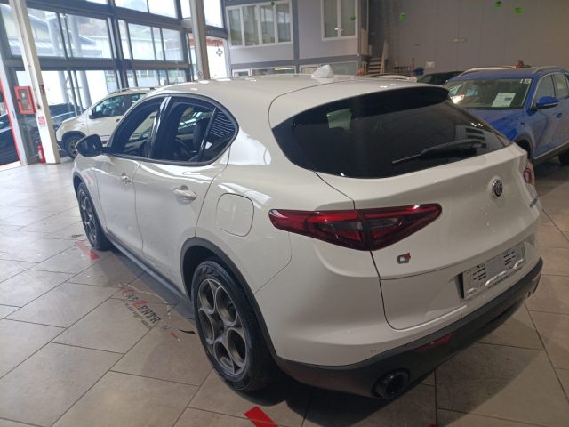 ALFA ROMEO Stelvio usata, con Autoradio