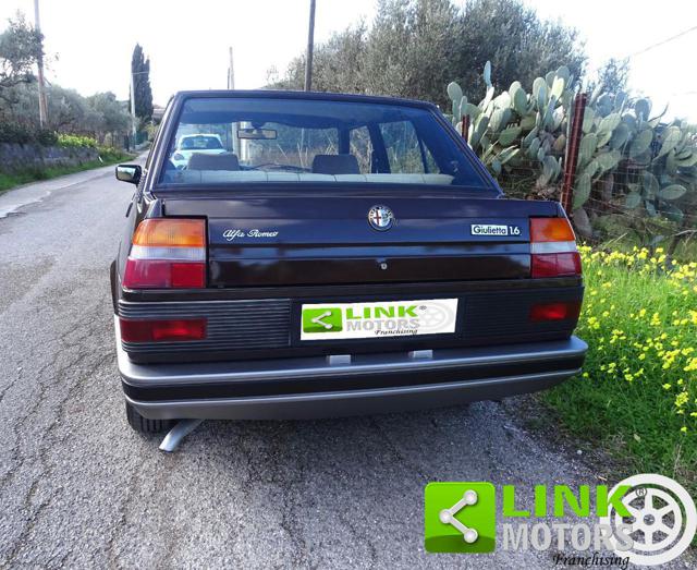 ALFA ROMEO Giulietta usata 3