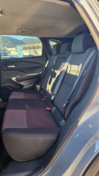 NISSAN Qashqai usata, con Cruise Control