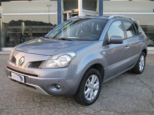 RENAULT Koleos usata, con Antifurto