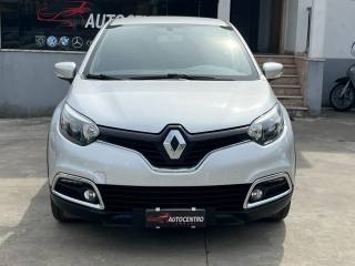 RENAULT Captur usata, con Airbag