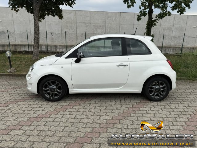 FIAT 500 usata, con Boardcomputer