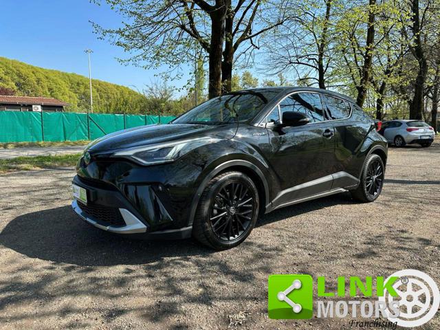 TOYOTA C-HR usata, con ABS