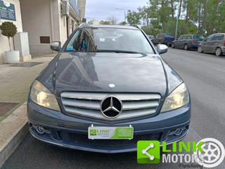 MERCEDES-BENZ C 220 usata, con Autoradio