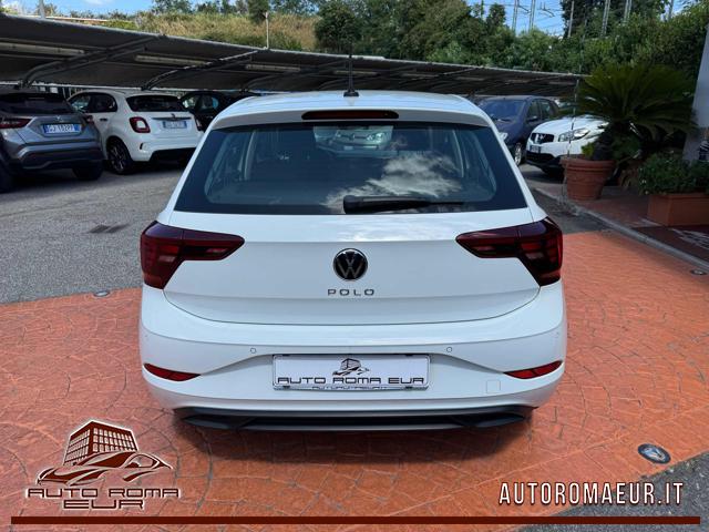 VOLKSWAGEN Polo usata, con Airbag Passeggero