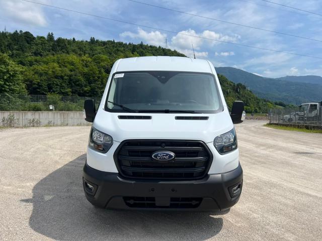 FORD Transit usata, con Airbag
