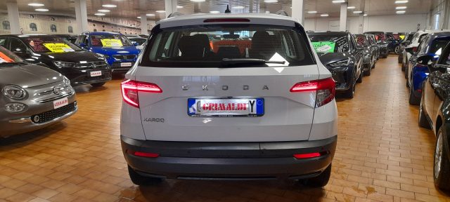SKODA Karoq usata, con Chiusura centralizzata