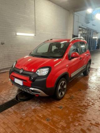 FIAT Panda Cross 0.9 TwinAir Turbo S&S 4x4