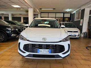 MG ZS 1.5 Hybrid+ Luxury