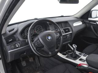 BMW X3 usata 7