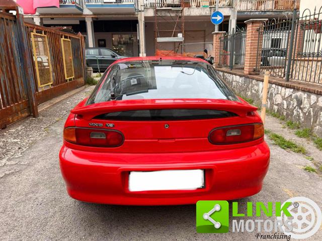 MAZDA MX-3 usata, con Fendinebbia