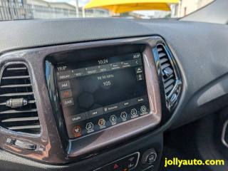 JEEP Compass usata, con Vetri oscurati