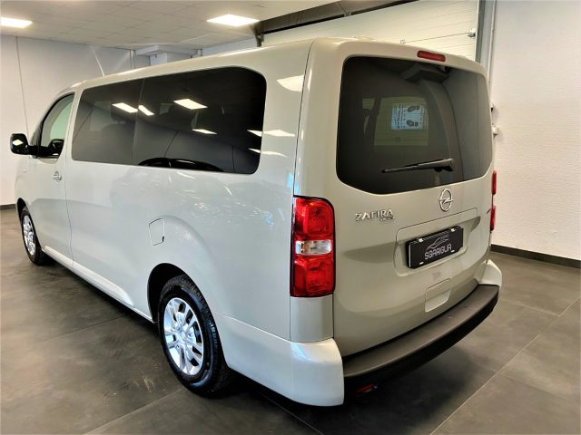 OPEL Zafira Life usata, con Alzacristalli elettrici