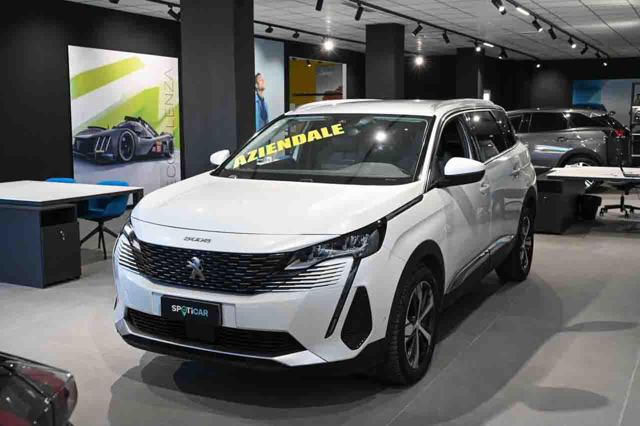 PEUGEOT 5008 usata, con ABS