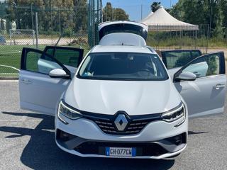 RENAULT Megane Mégane Sporter TCe 140 CV EDC FAP R.S. Line