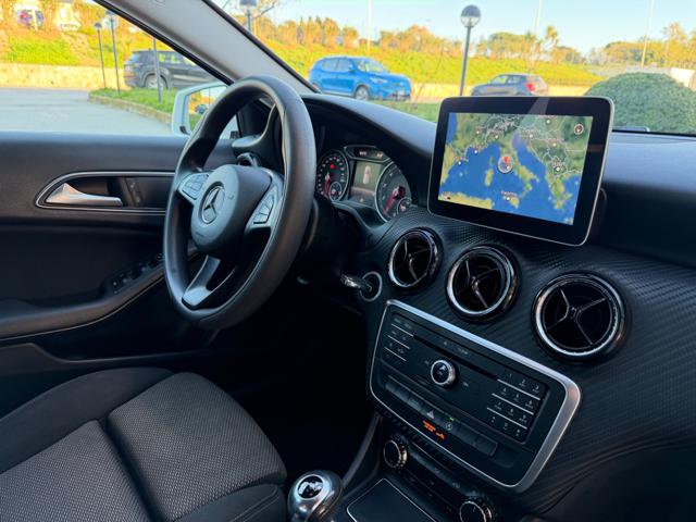 MERCEDES-BENZ GLA 180 usata, con Controllo vocale