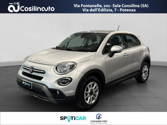 FIAT 500X usata, con ABS