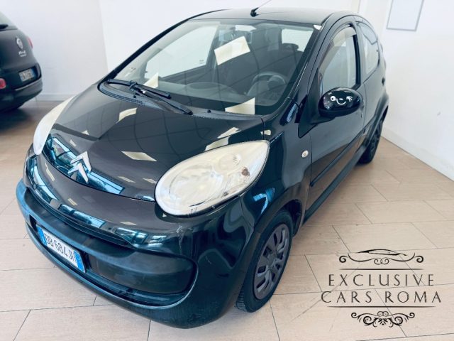 CITROEN C1 usata, con ABS