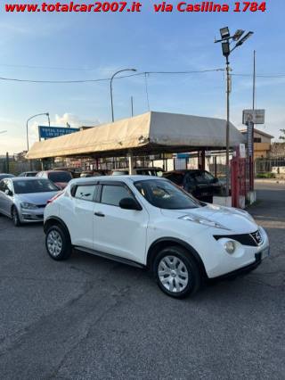 NISSAN Juke usata, con Autoradio