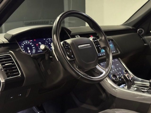LAND ROVER Range Rover Sport usata, con Cerchi in lega