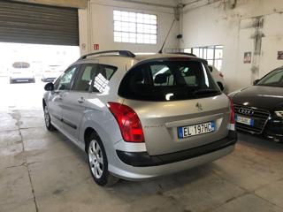 PEUGEOT 308 usata, con Alzacristalli elettrici