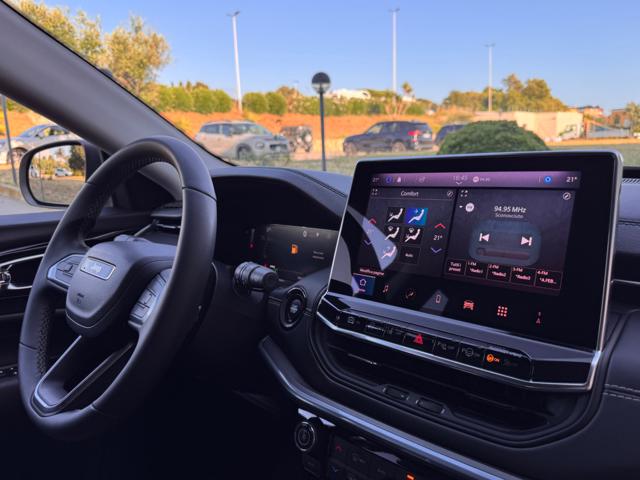 JEEP Compass usata, con Vetri oscurati