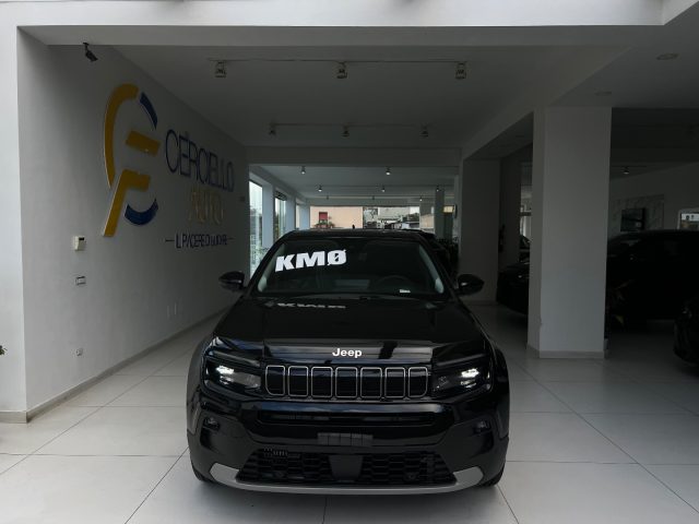 JEEP Avenger usata, con Airbag