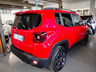 JEEP Renegade usata, con Servosterzo