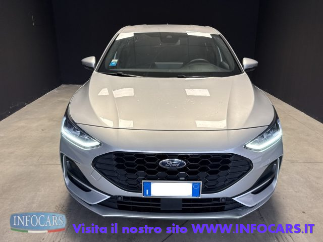 FORD Focus usata, con Vetri oscurati