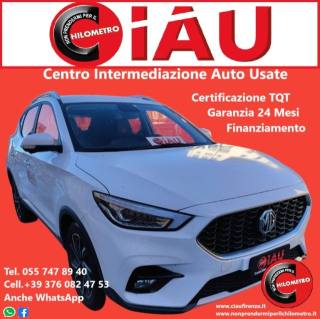 MG ZS 1.5 VTi-tech Luxury