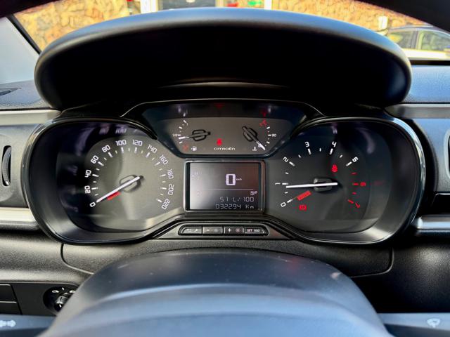 CITROEN C3 usata, con Servosterzo