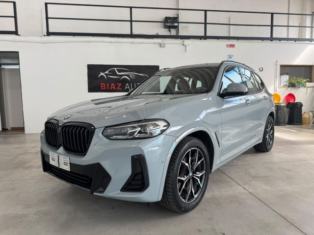 BMW X3 usata, con ABS