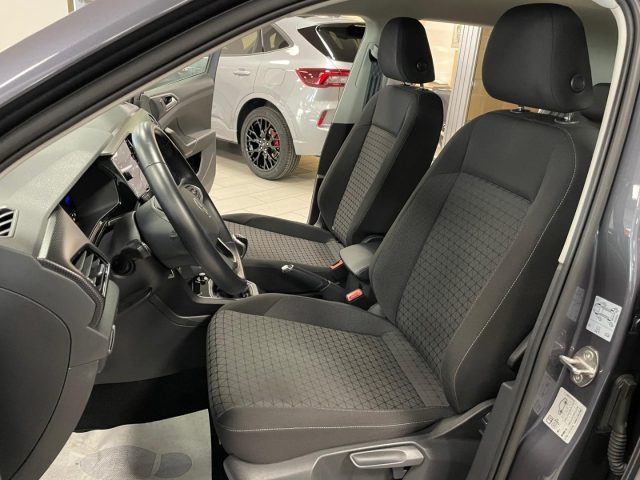 VOLKSWAGEN T-Cross usata, con Controllo elettronico della corsia