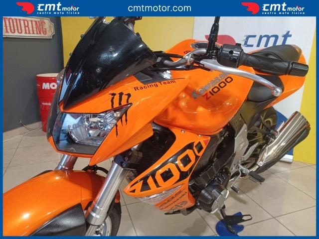 KAWASAKI Z 1000 usata 2