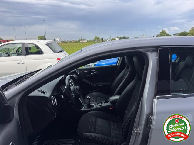 MERCEDES-BENZ A 180 usata, con ESP