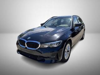 BMW 318 d 48V Touring Business Advantage