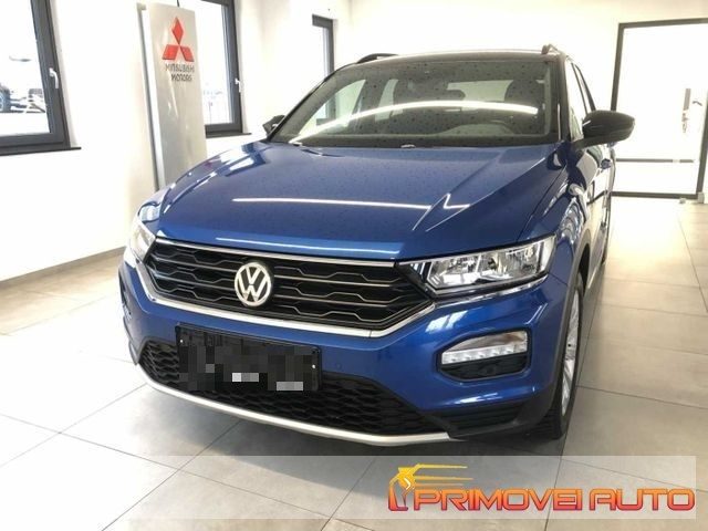 VOLKSWAGEN T-Roc usata, con Airbag Passeggero
