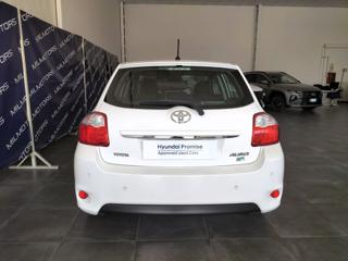 TOYOTA Auris usata, con Controllo trazione
