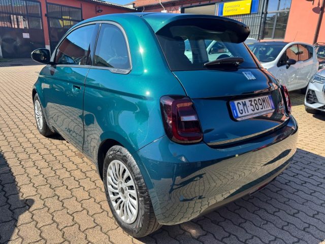 FIAT 500e usata, con Autoradio