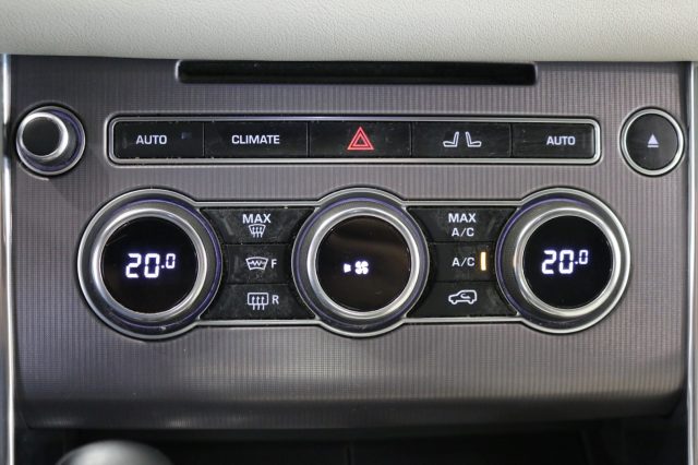 LAND ROVER Range Rover Sport usata, con Volante in pelle