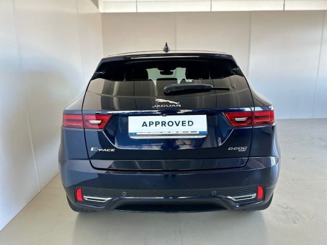 JAGUAR E-Pace usata, con Chiusura centralizzata