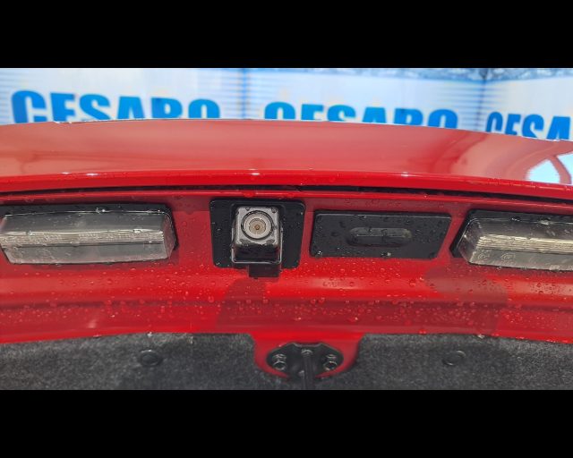 FIAT 124 Spider usata, con Kit antipanne