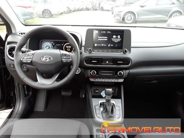 HYUNDAI Kona usata, con ABS