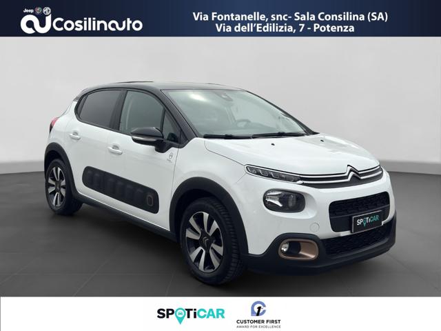 CITROEN C3 usata, con Chiusura centralizzata