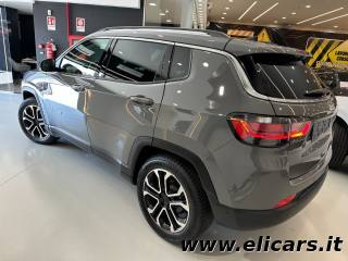 JEEP Compass usata, con Alzacristalli elettrici